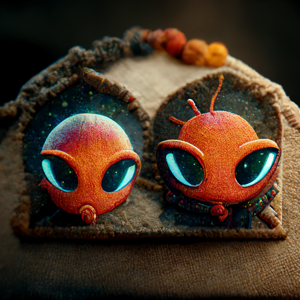 Two Martians