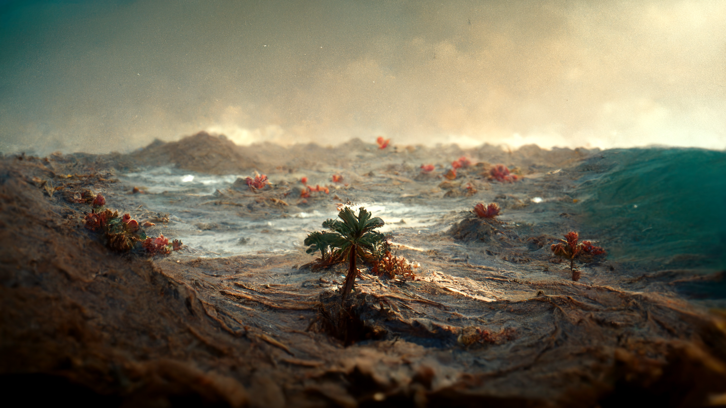 Martian Beach 04