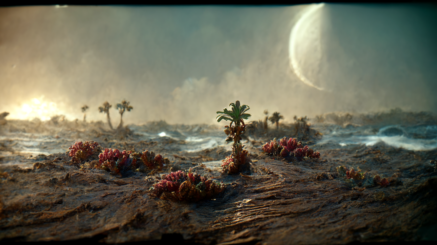 Martian Beach 05
