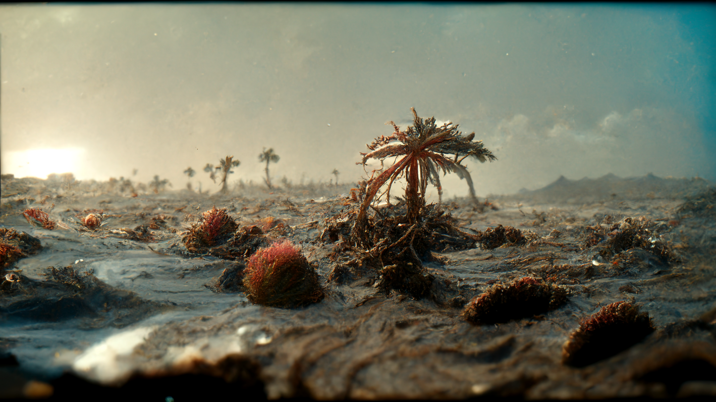 Martian Beach 11