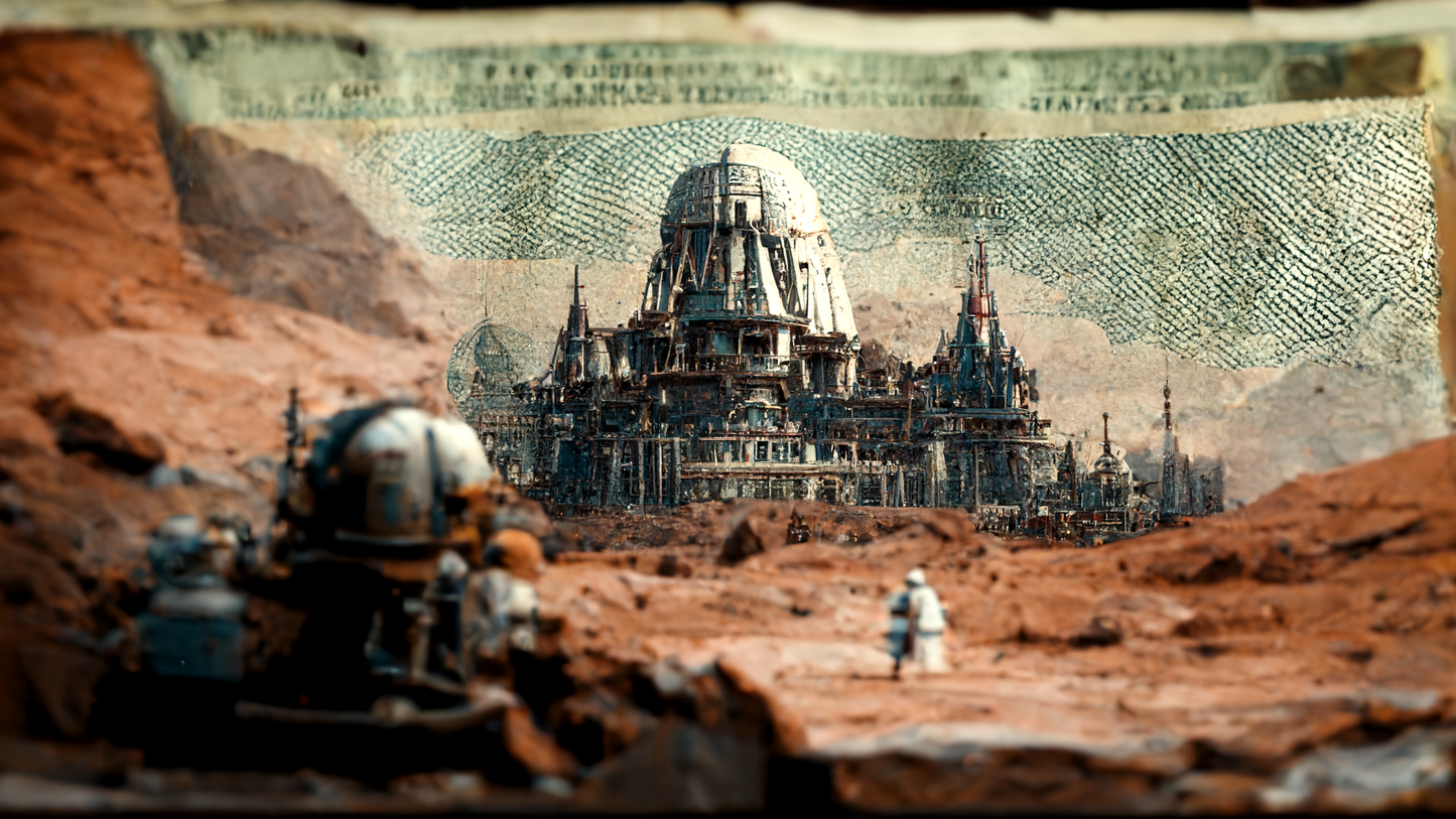Moolah Buck 11