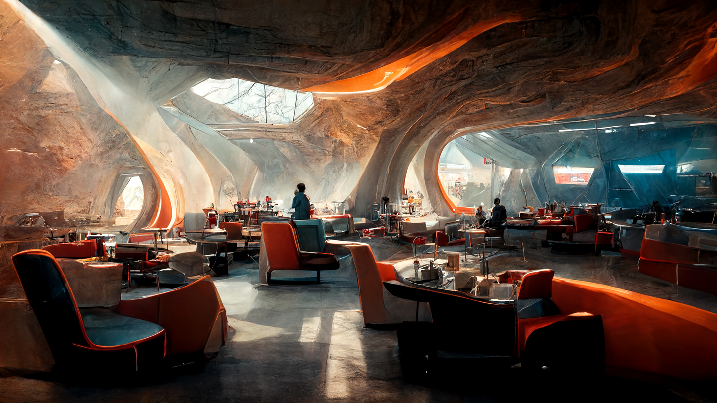 Starbase Cafe 18