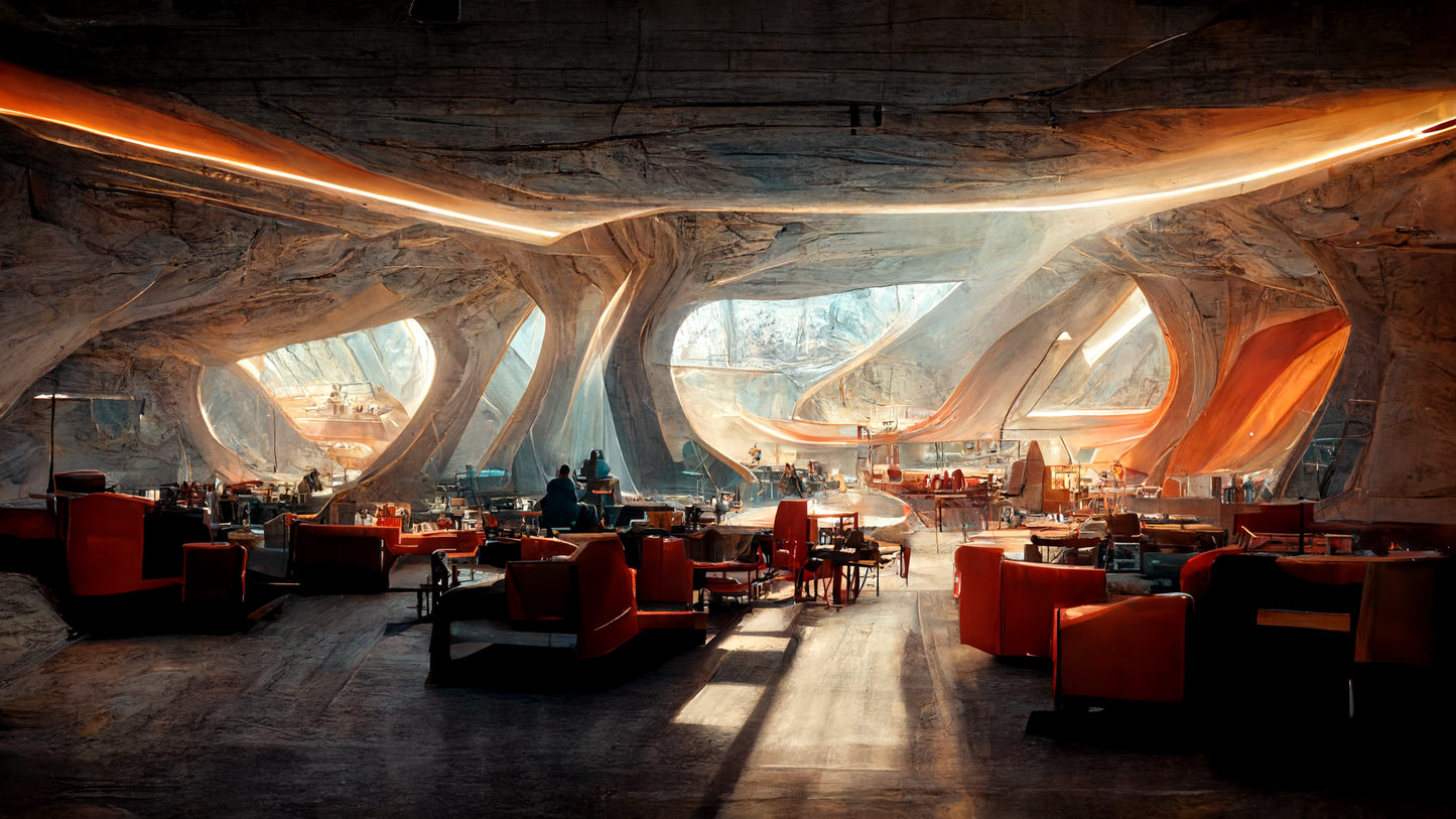 Starbase Cafe 31
