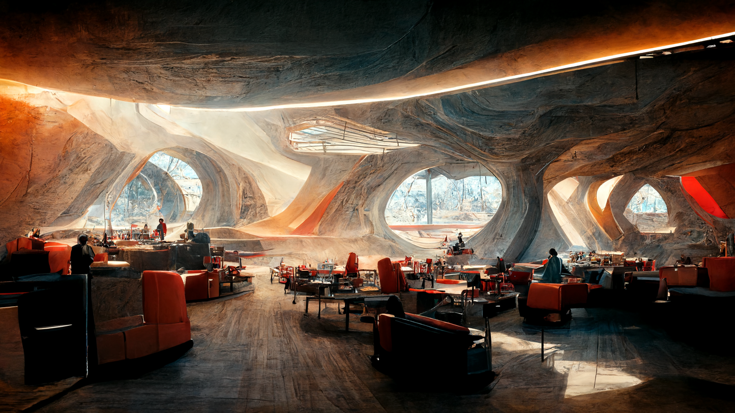 Starbase Cafe 44