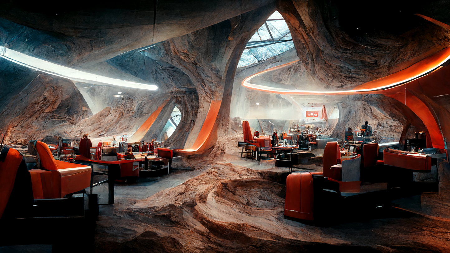 Starbase Cafe 52