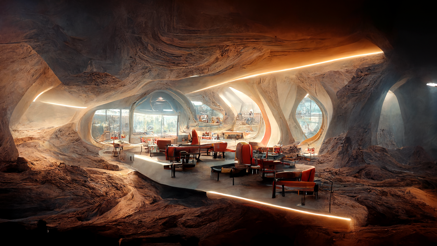 Starbase Cafe 55