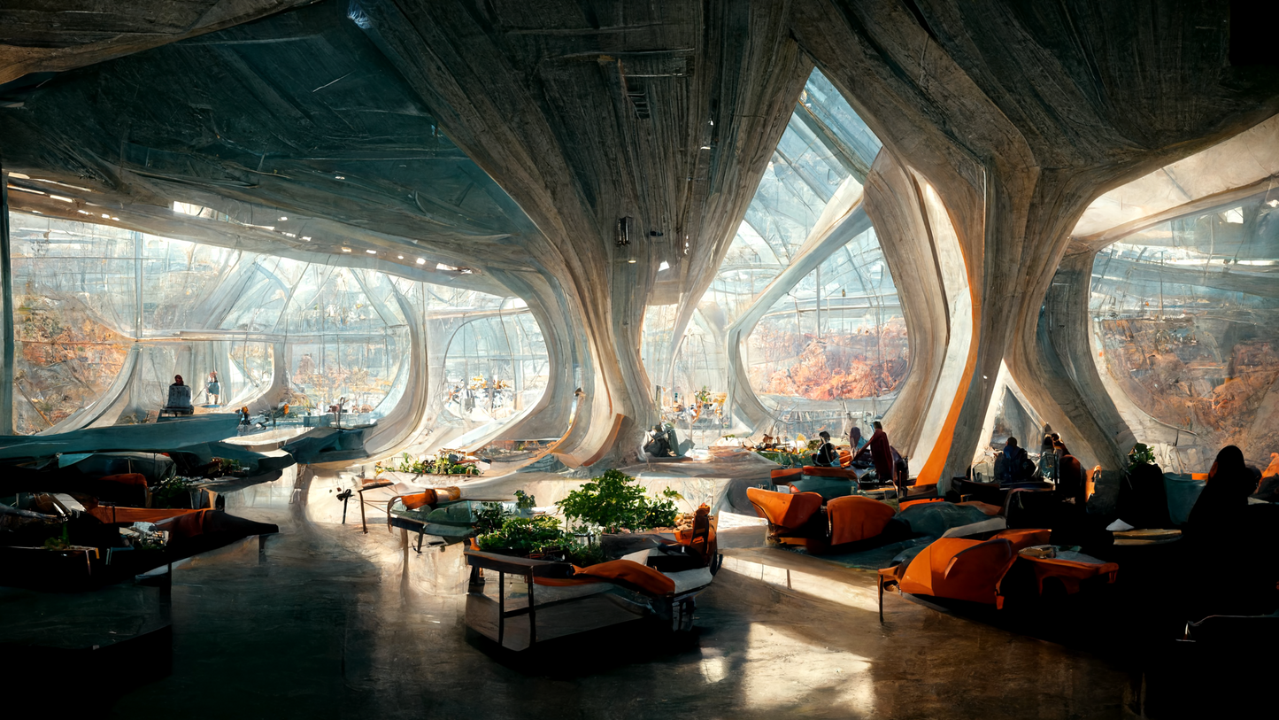 Starbase Interior 35