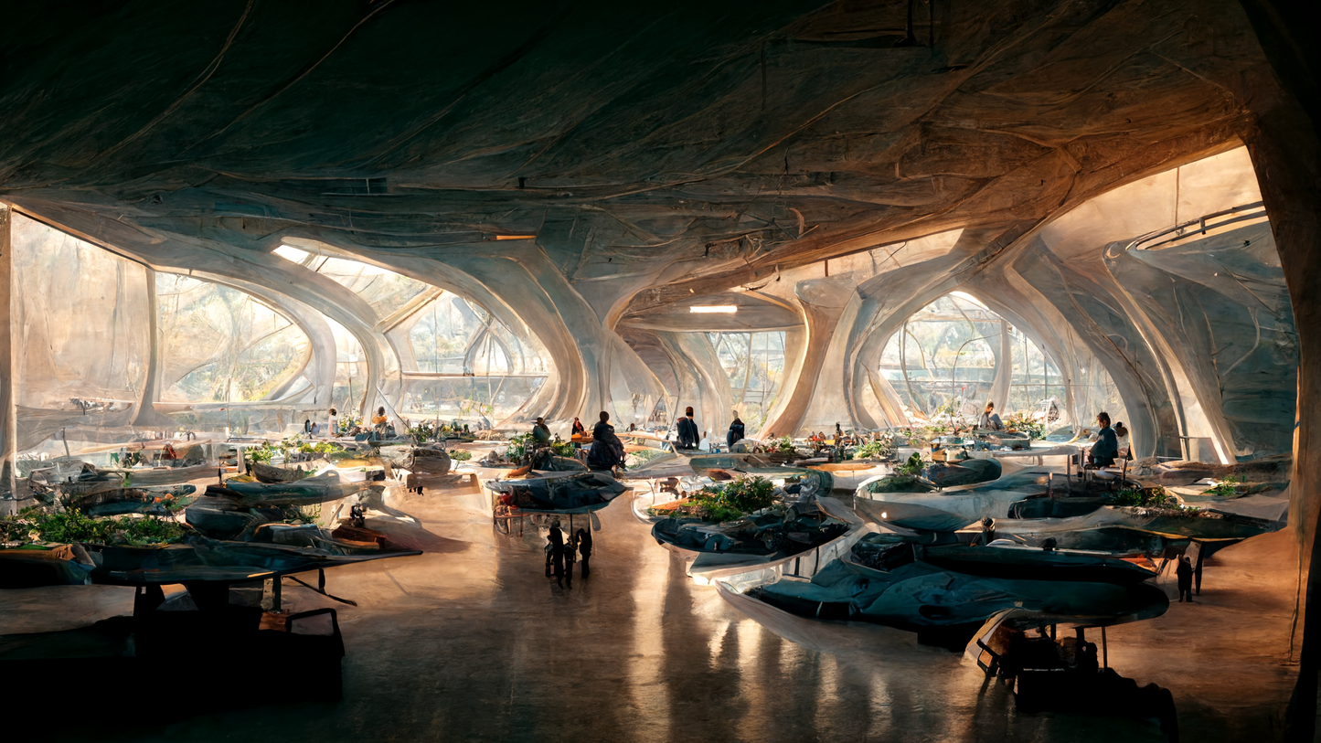 Starbase Interior 38