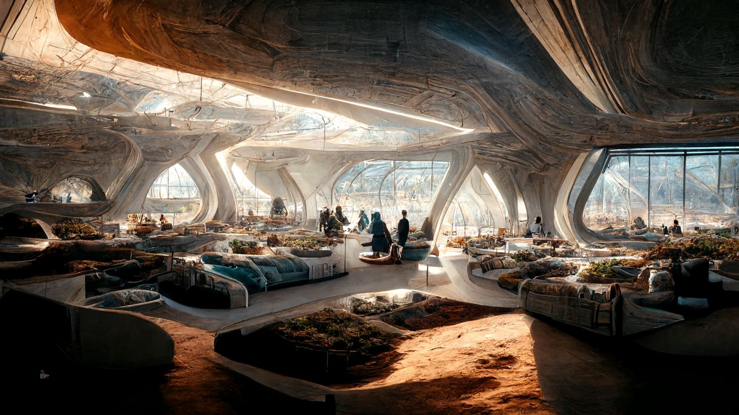Starbase Interior 42