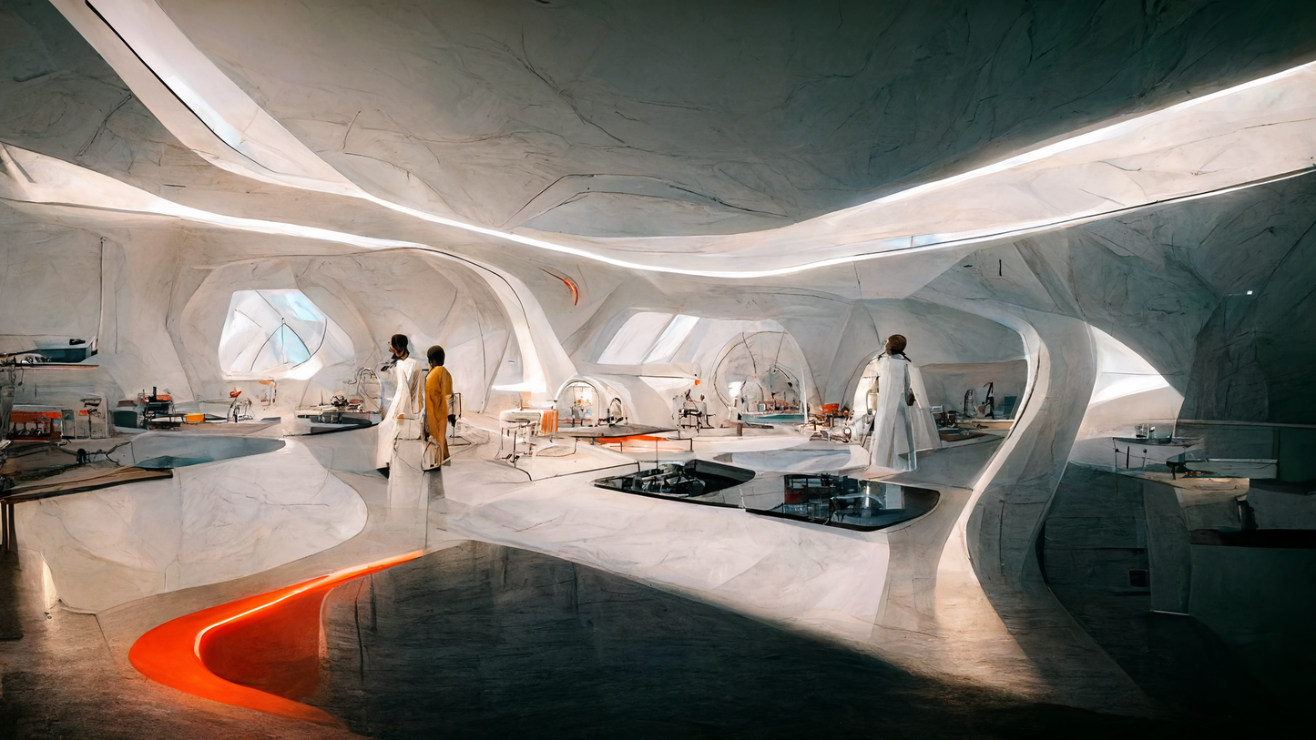 Starbase Lab 15