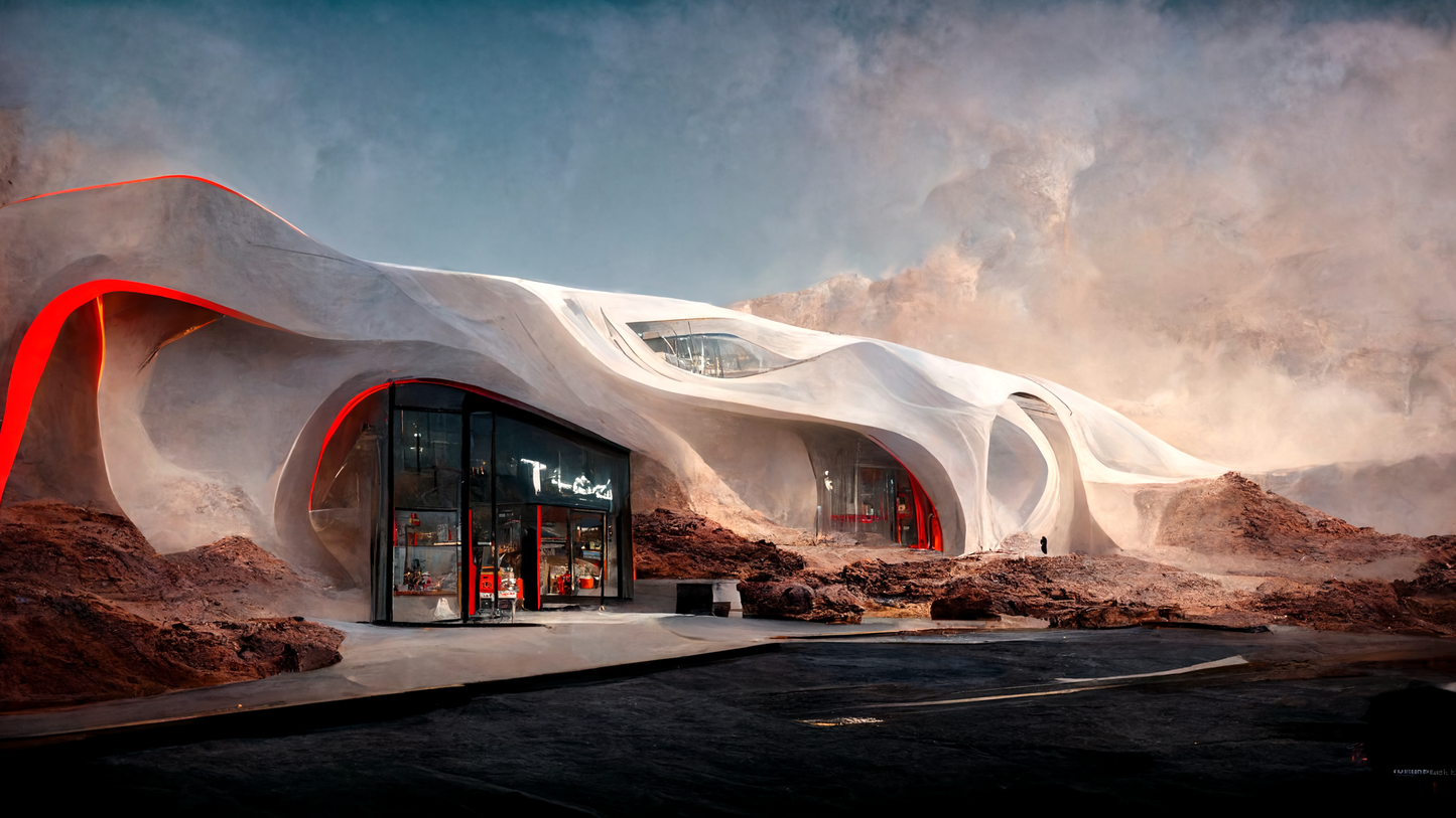 Tesla Store 16