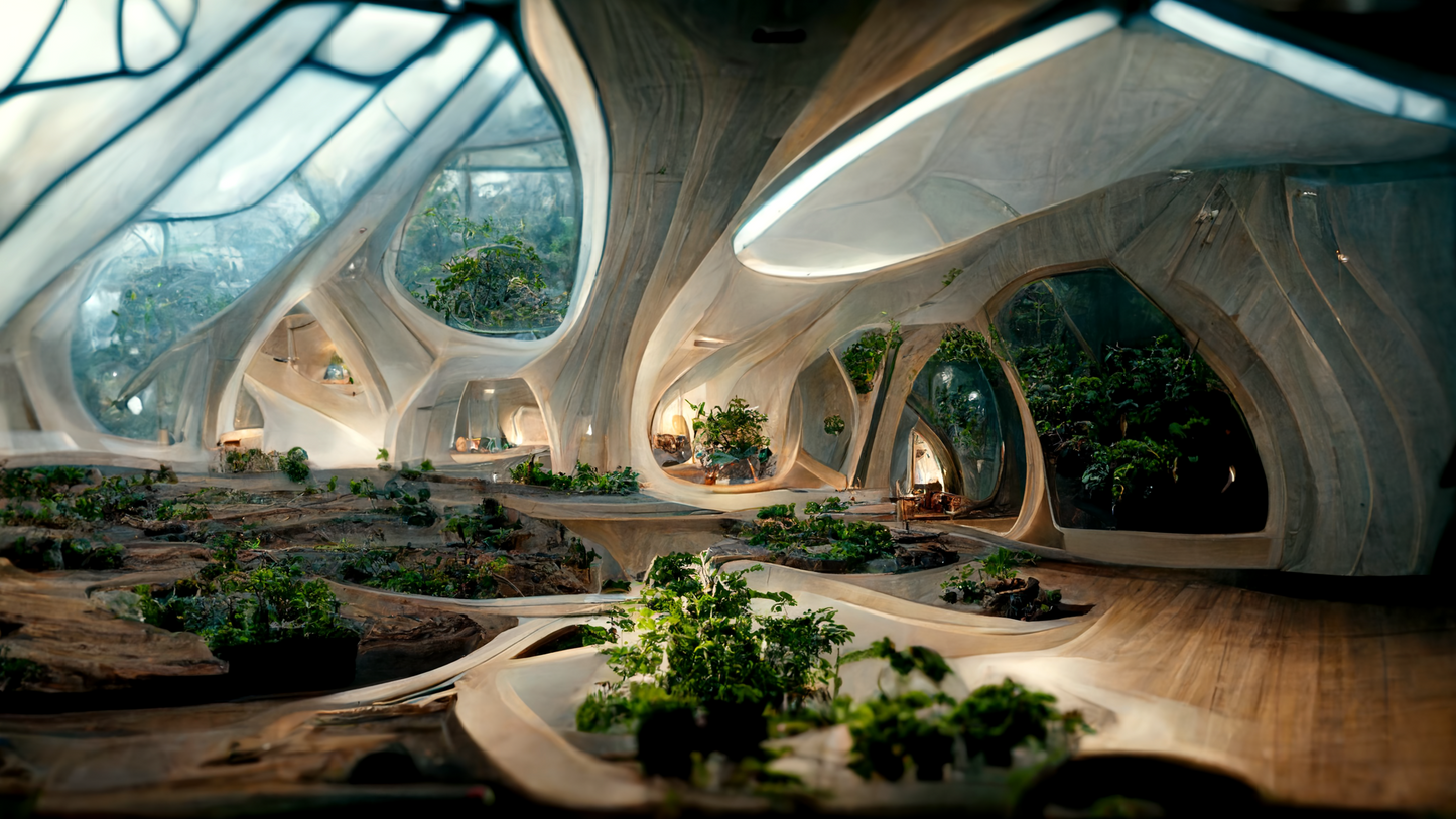 Martian Architecture 47