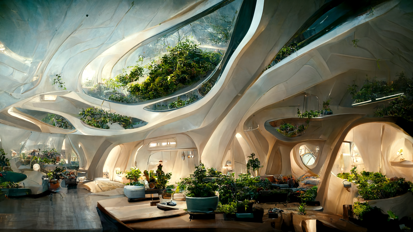 Martian Architecture 19