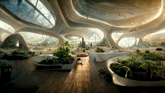 Martian Architecture 34