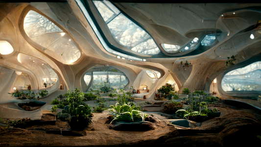 Martian Architecture 53