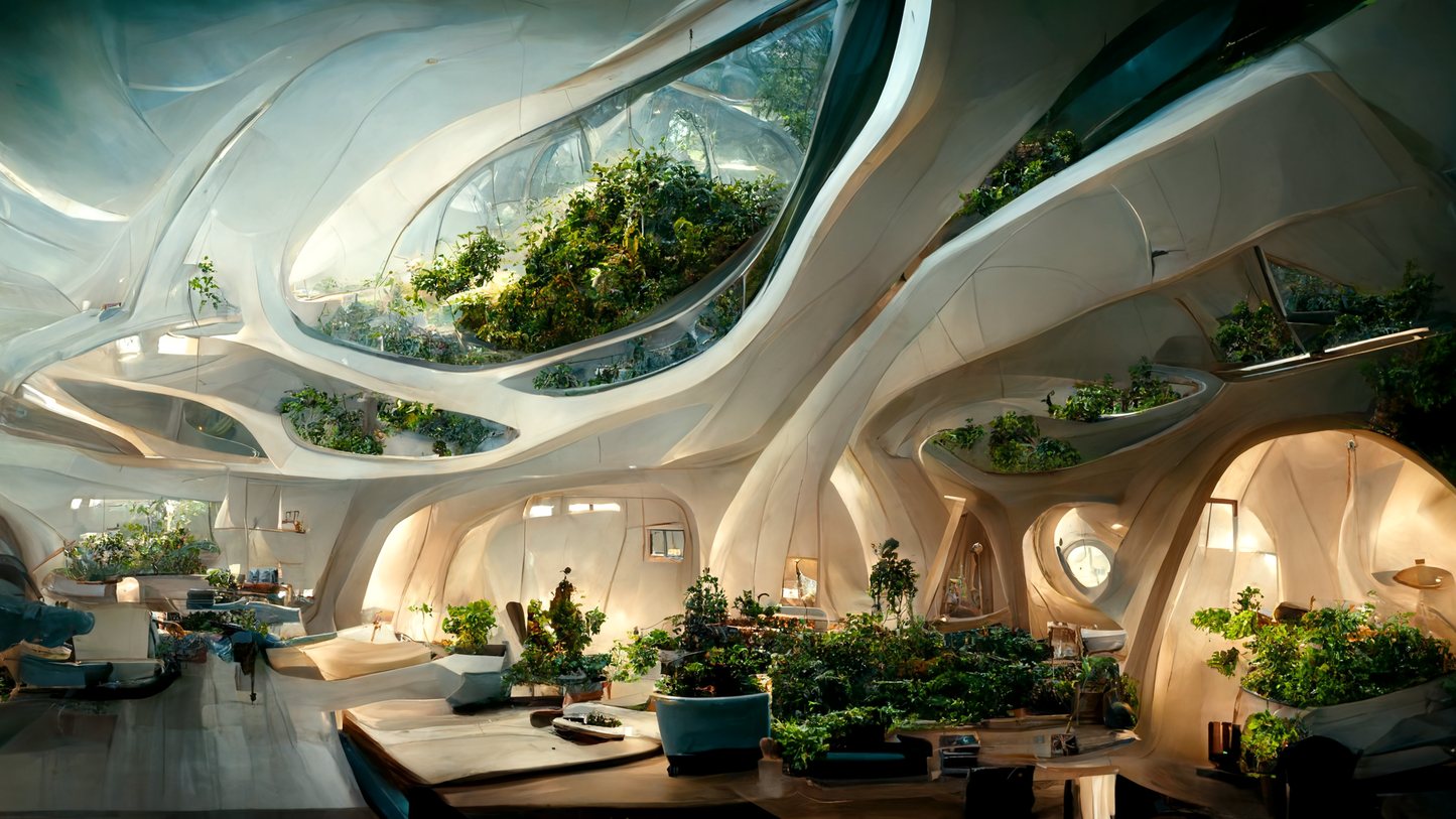 Martian Architecture 32