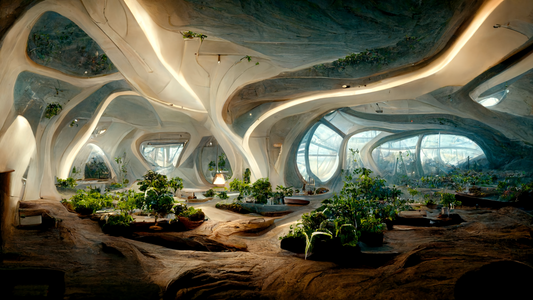 Martian Architecture 31