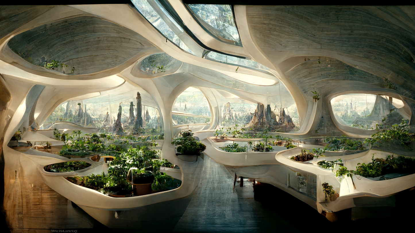 Martian Architecture 33