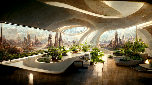 Martian Architecture 27
