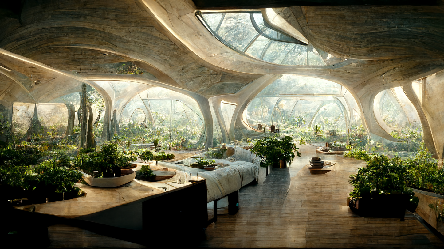 Martian Architecture 11