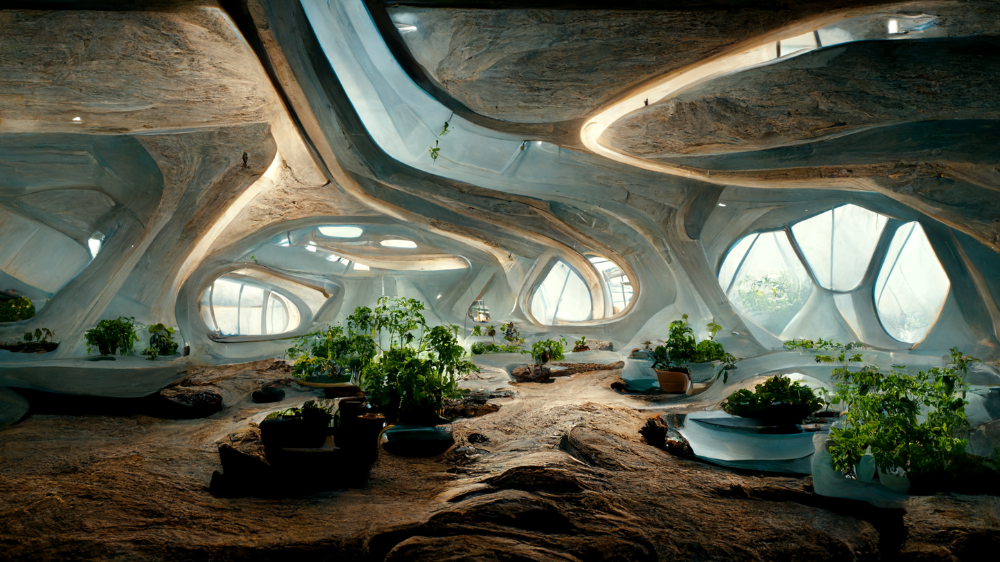 Martian Architecture 10