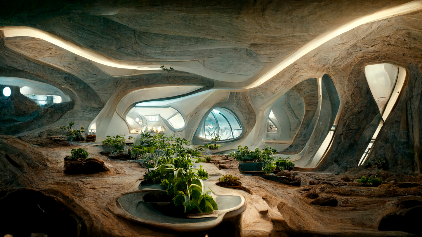 Martian Architecture 25