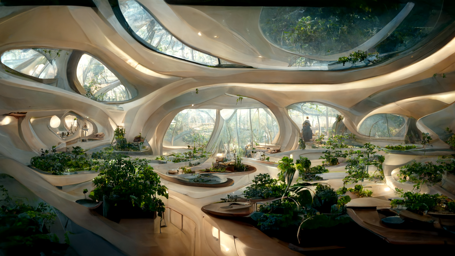 Martian Architecture 48