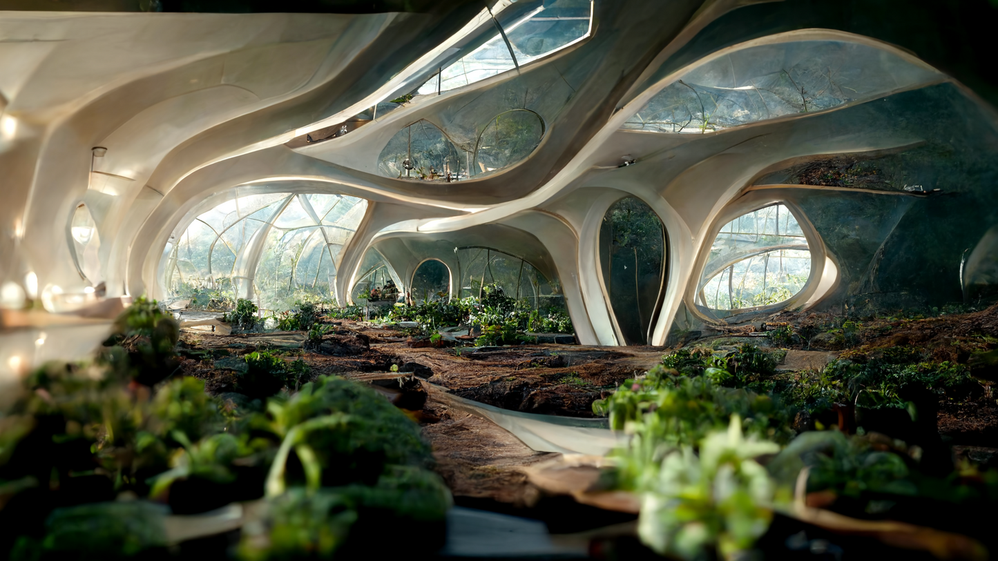 Martian Architecture 51