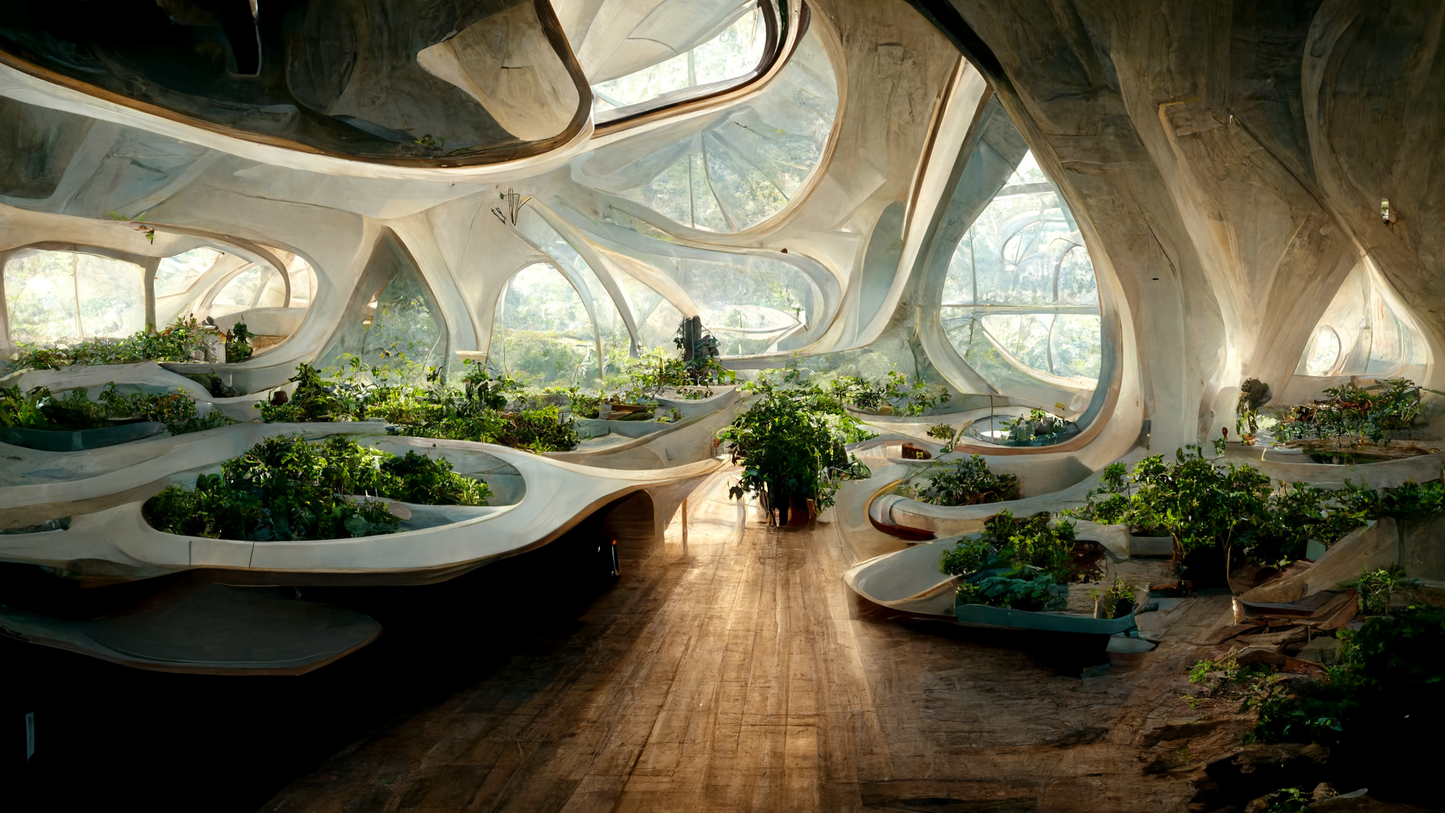 Martian Architecture 28