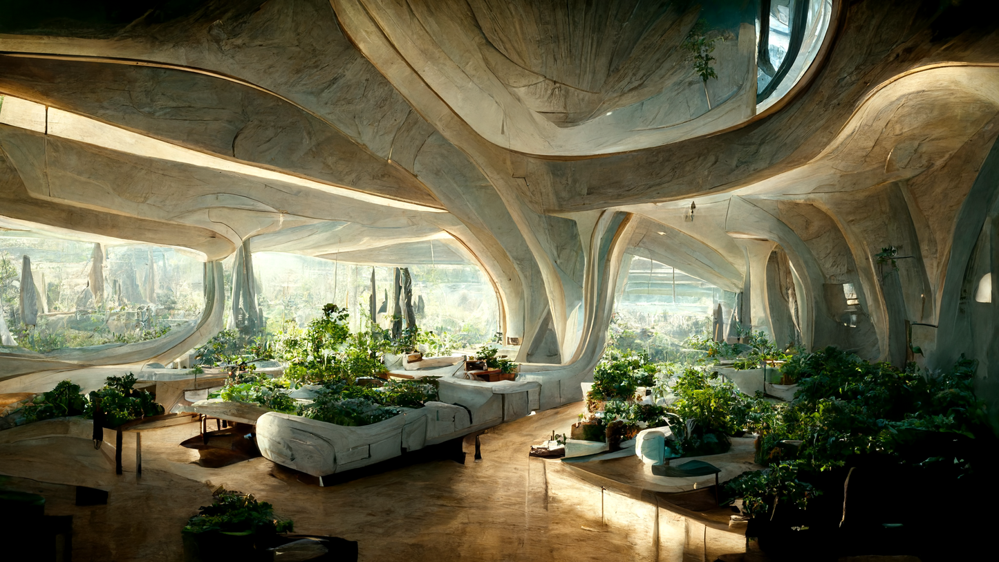 Martian Architecture 13