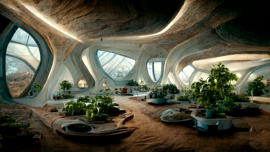 Martian Architecture 14