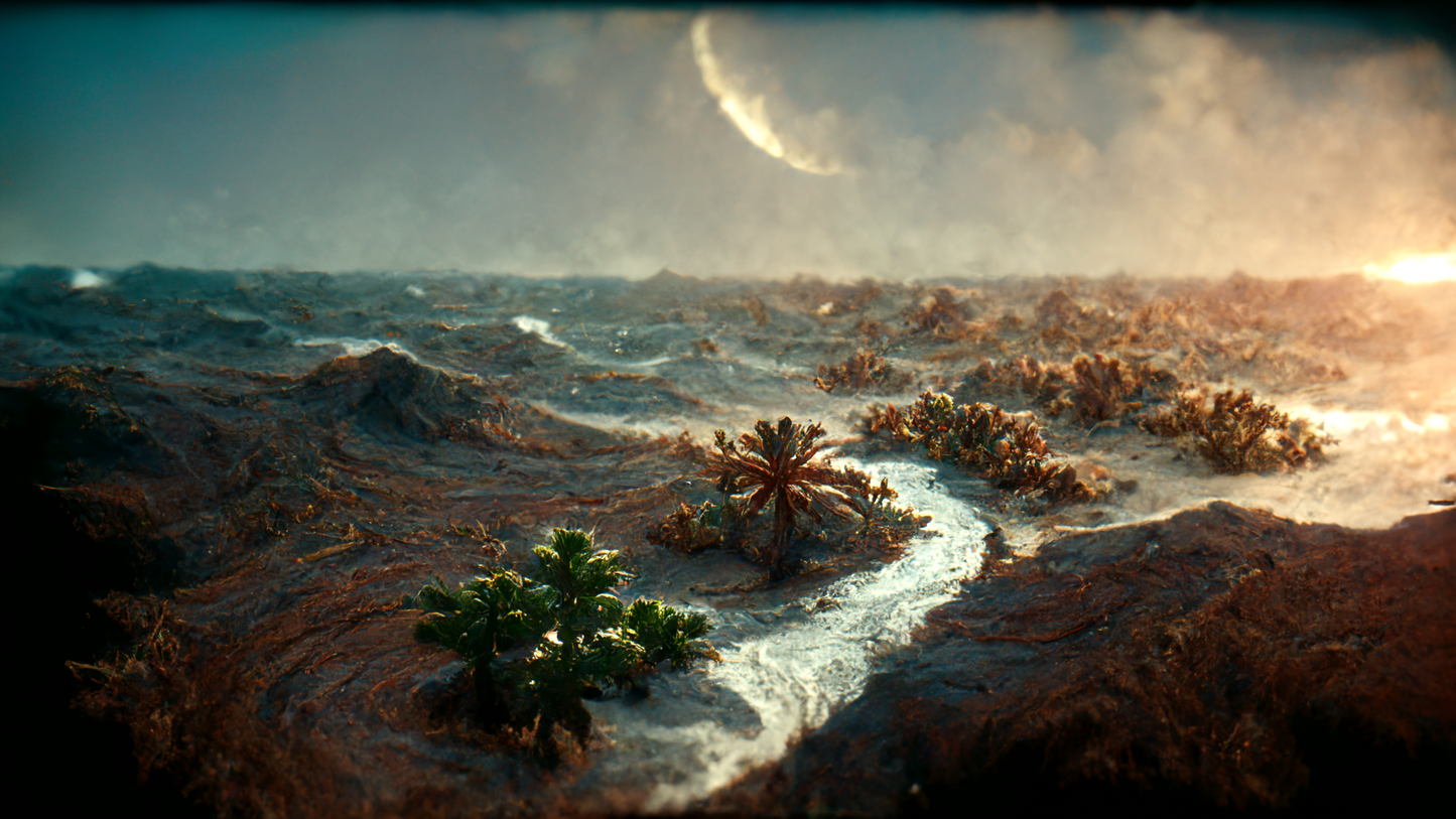 Martian Beach 02