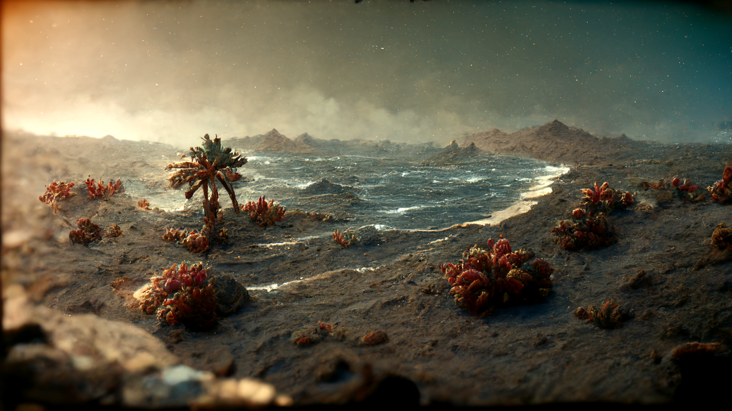 Martian Beach 06