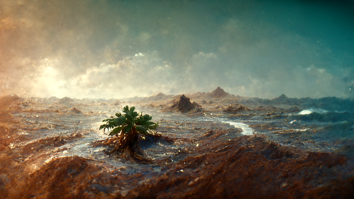 Martian Beach 08