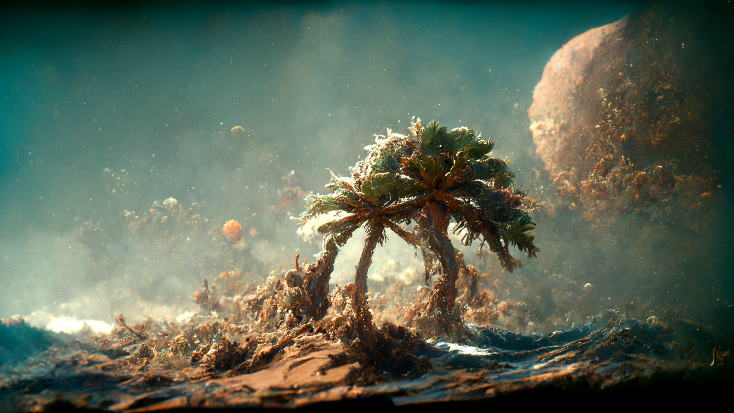 Martian Beach 12