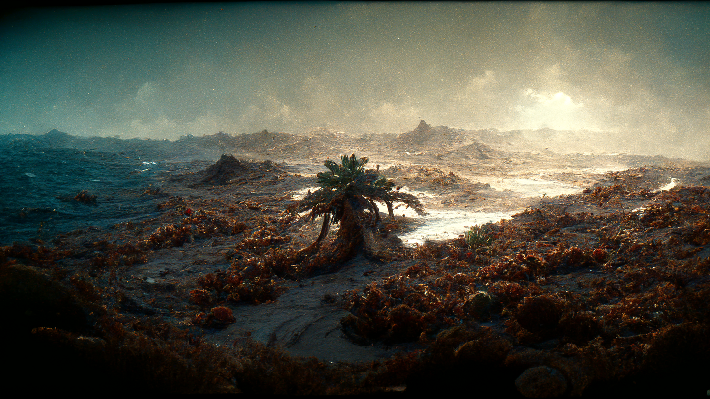 Martian Beach 14