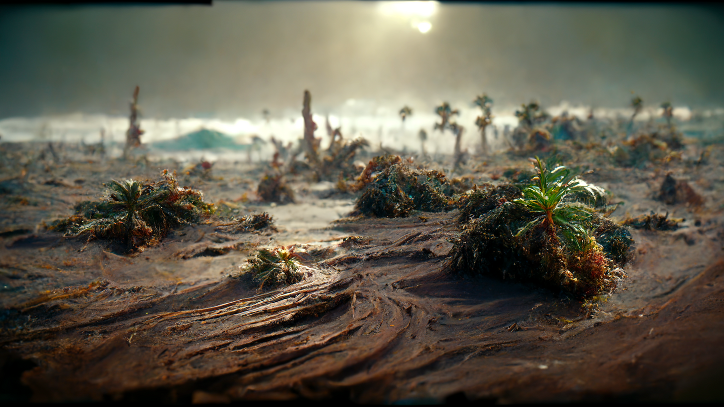 Martian Beach 15