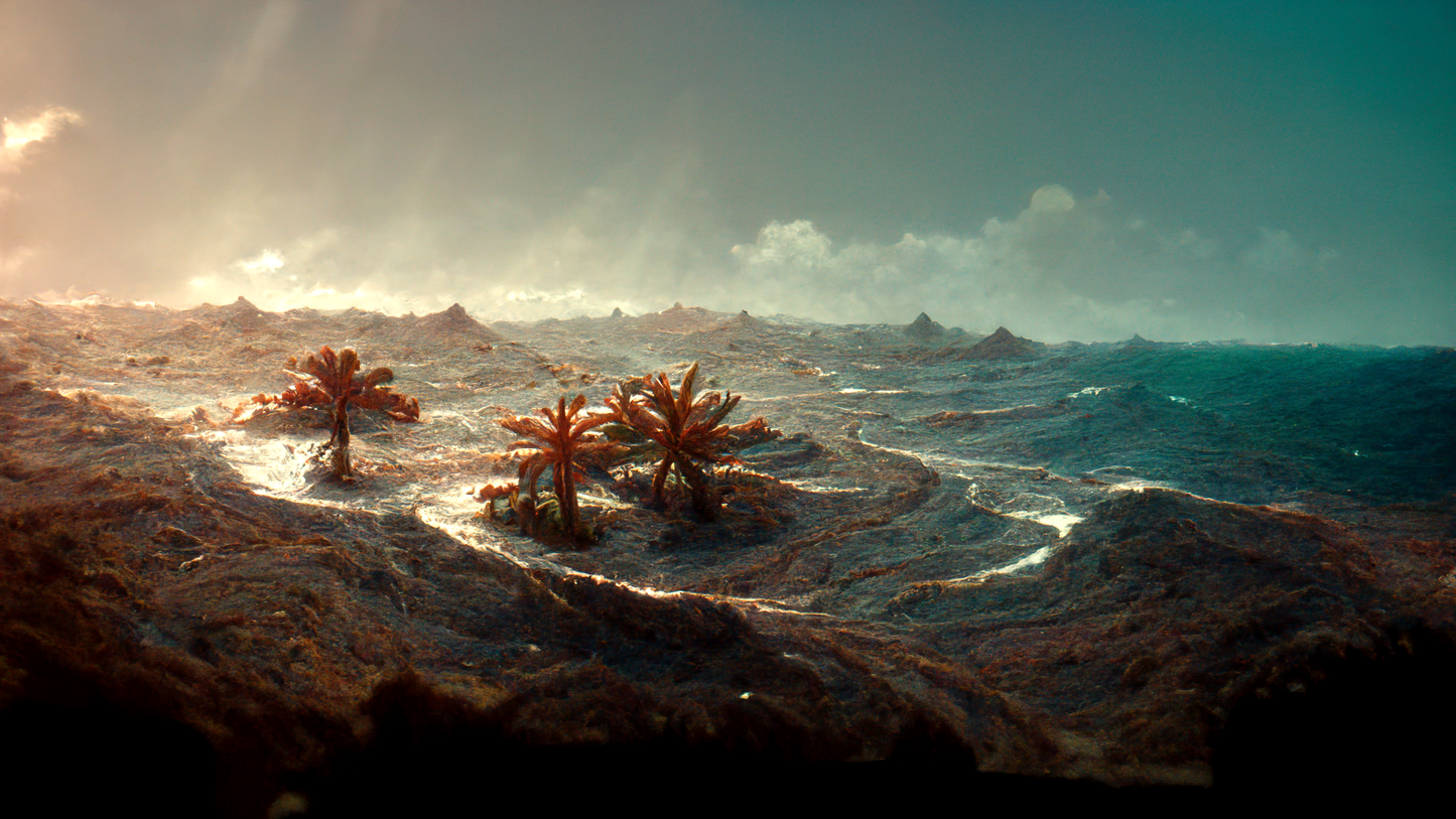 Martian Beach 16