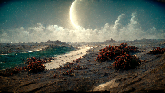 Martian Beach 18