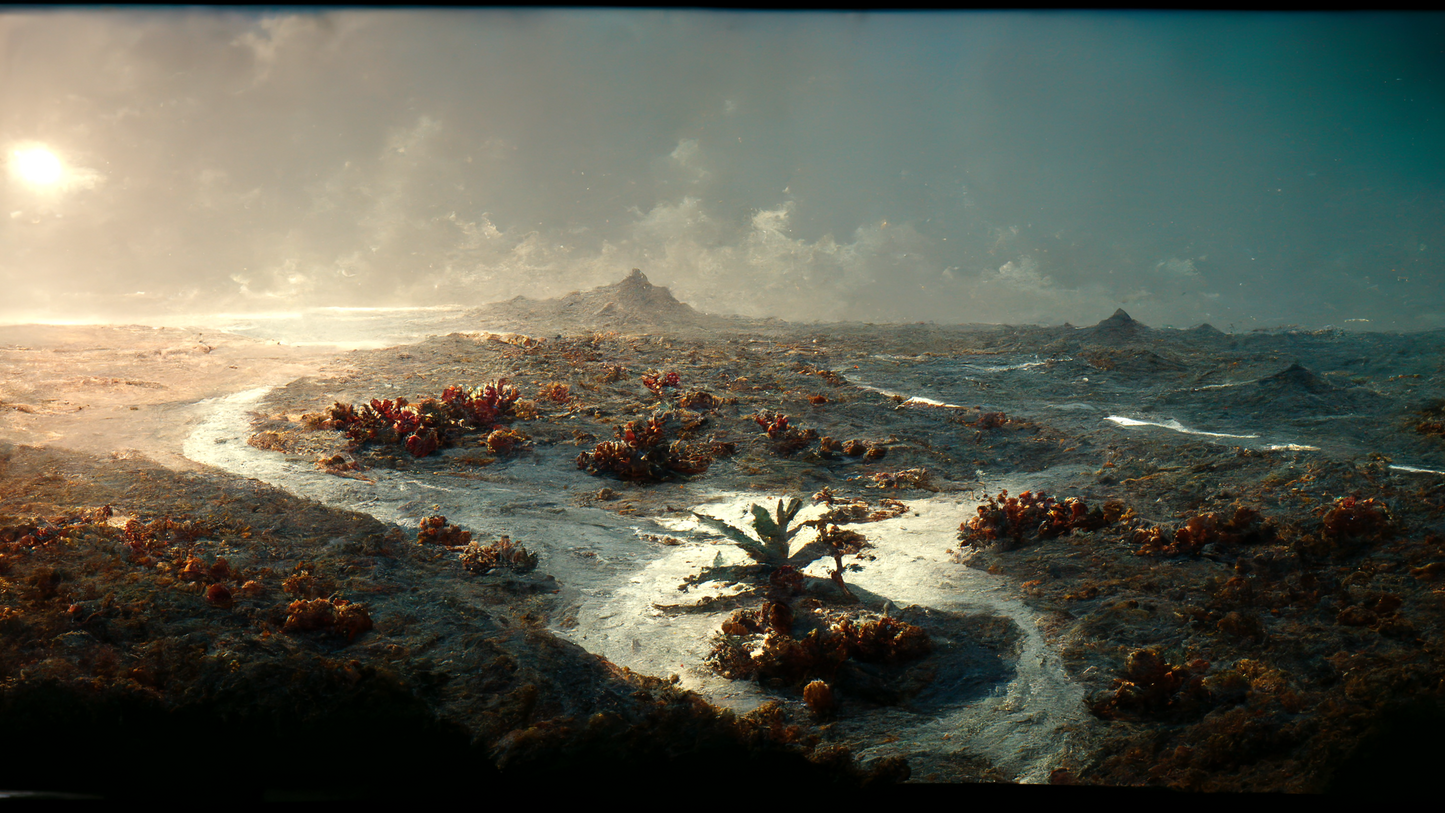 Martian Beach 19