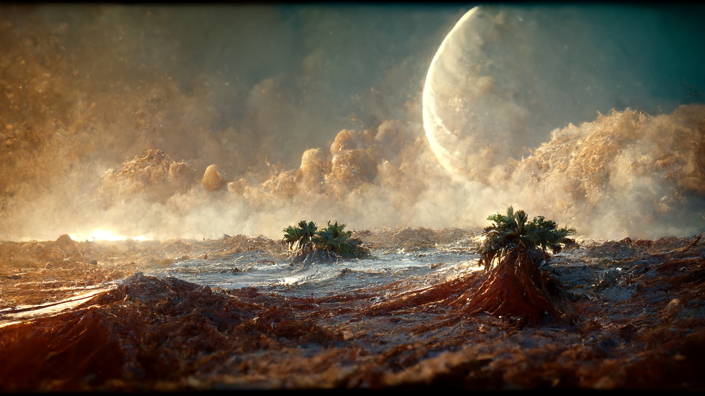 Martian Beach 24