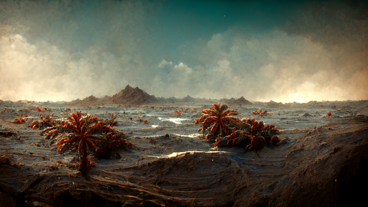 Martian Beach 28