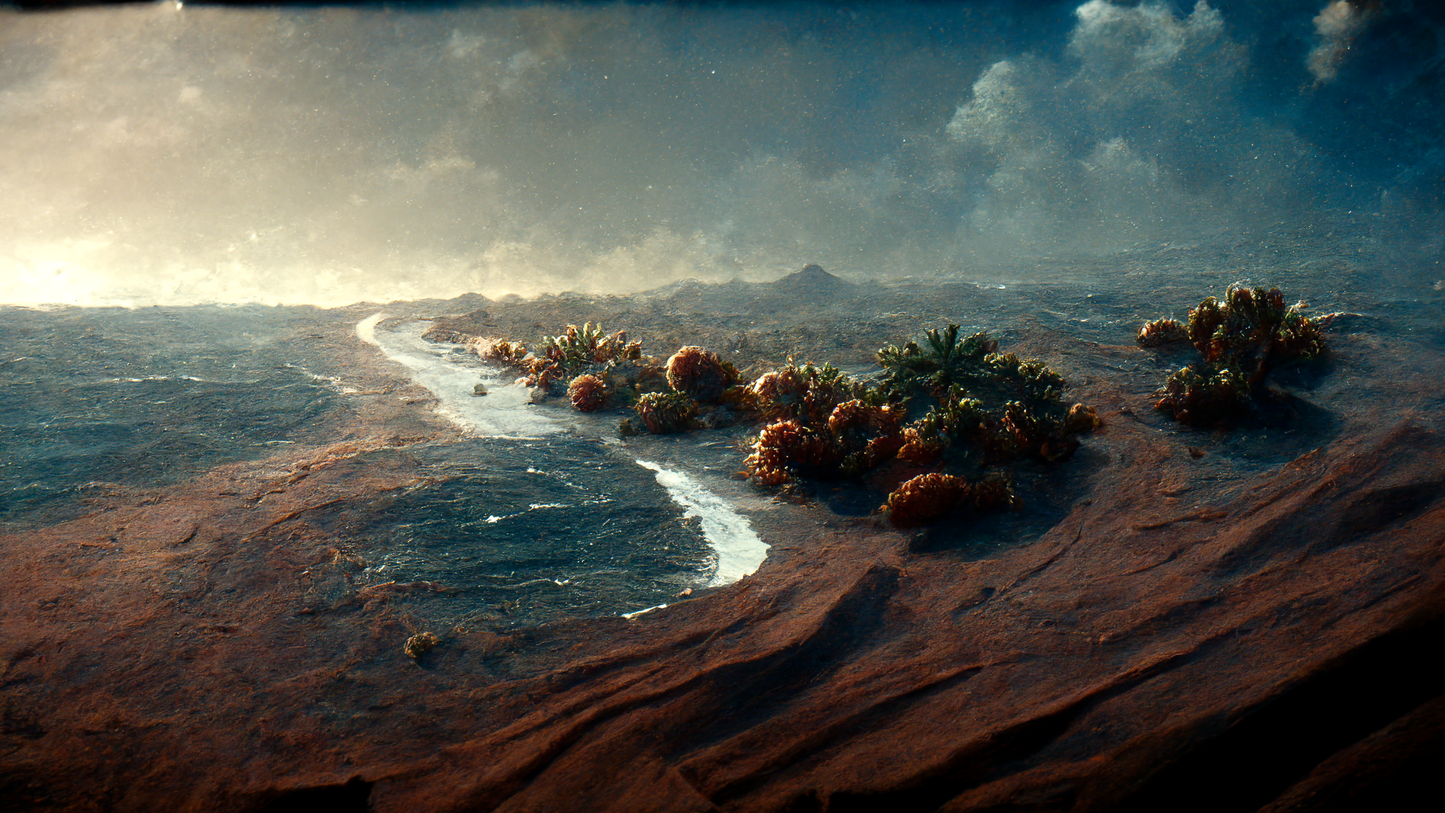 Martian Beach 33