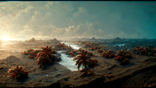 Martian Beach 34