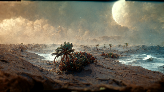 Martian Beach 35