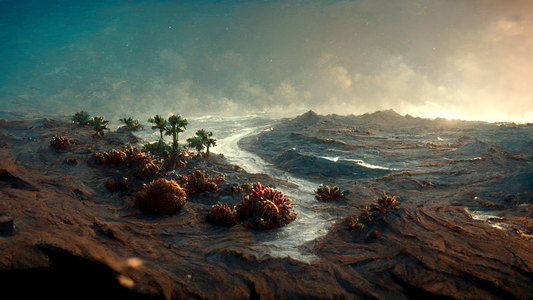 Martian Beach 37