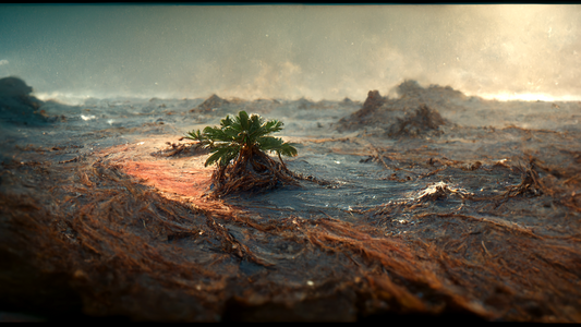 Martian Beach 43