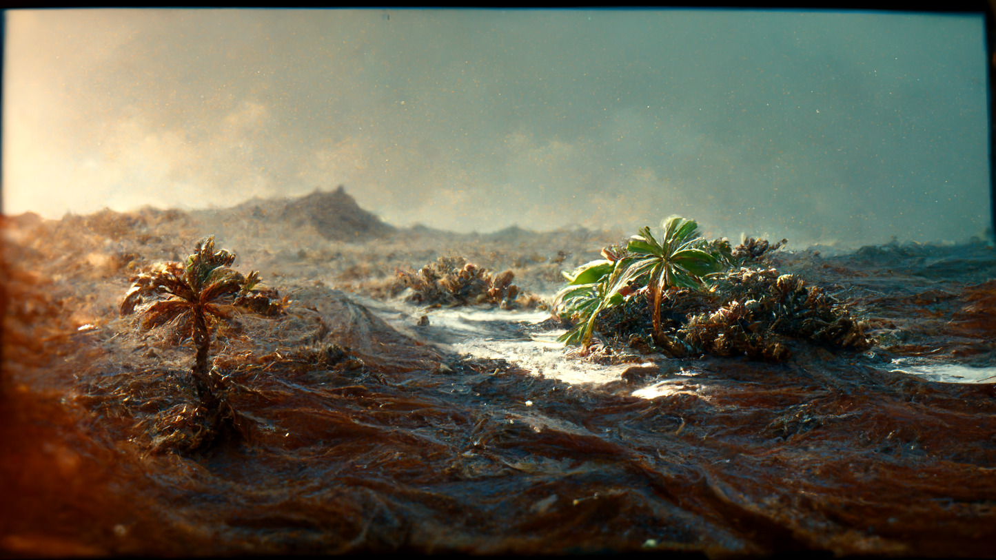 Martian Beach 46