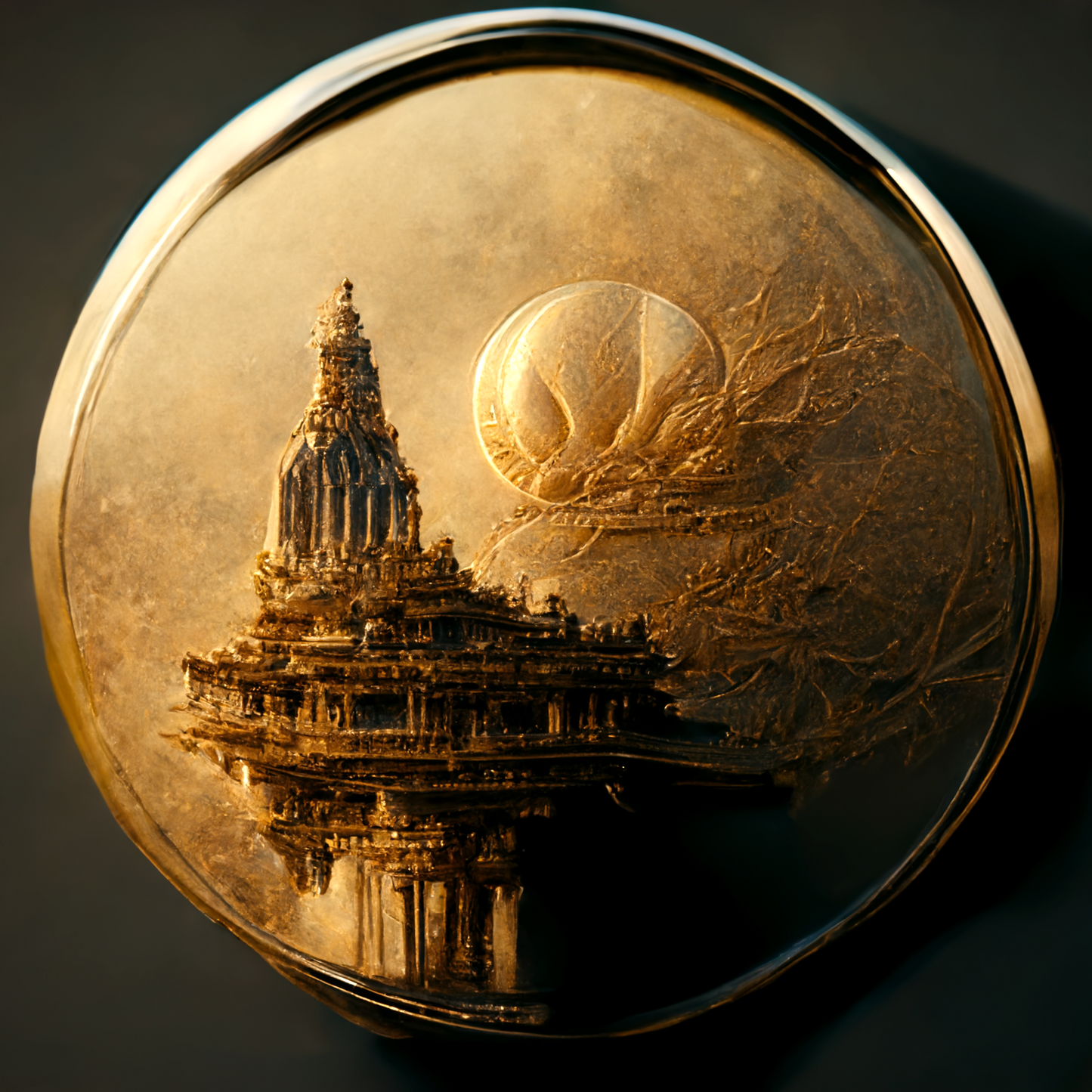 Moolah Coin 21