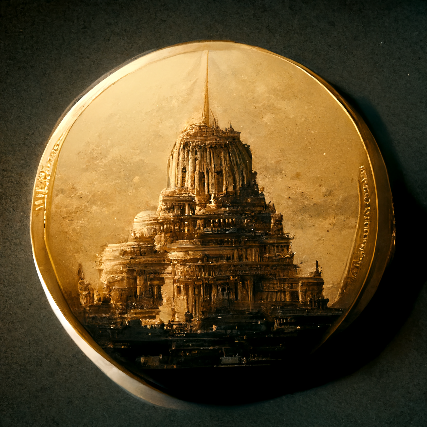Moolah Coin 25